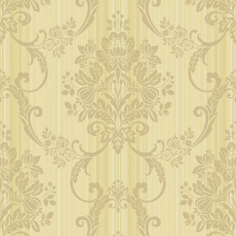 Обои Kt Exclusive Champagne Damasks